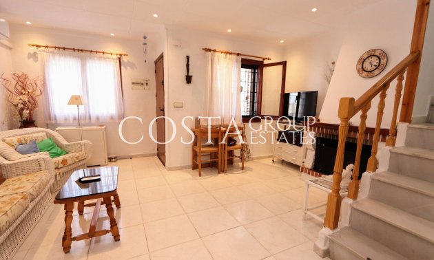 Revente - Maison -
Orihuela - Mil Palmeras