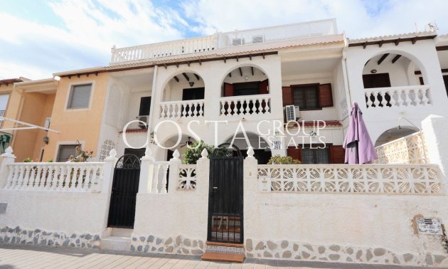 Revente - Maison -
Orihuela - Mil Palmeras