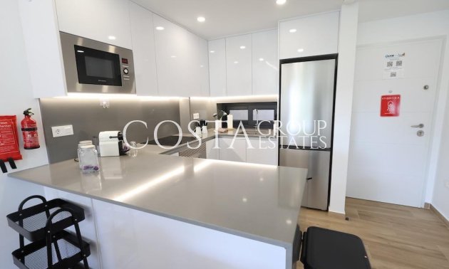 Resale - Apartments -
Orihuela - Orihuela Costa