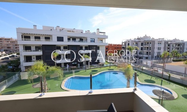 Resale - Apartments -
Orihuela - Orihuela Costa