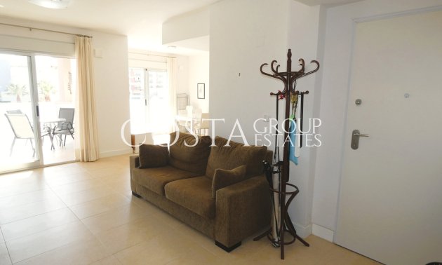 Resale - Apartments -
Orihuela - Cabo Roig