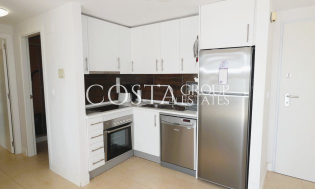 Resale - Apartments -
Orihuela - Cabo Roig