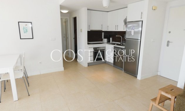 Resale - Apartments -
Orihuela - Cabo Roig