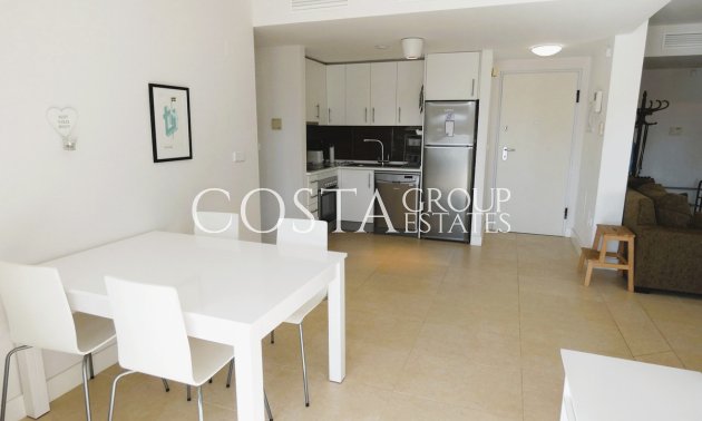 Resale - Apartments -
Orihuela - Cabo Roig