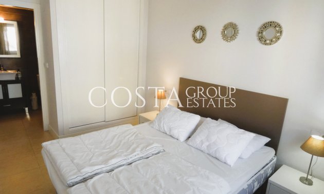 Resale - Apartments -
Orihuela - Cabo Roig
