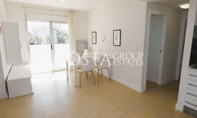 Resale - Apartments -
Orihuela - Cabo Roig