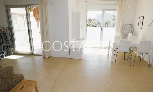 Resale - Apartments -
Orihuela - Cabo Roig