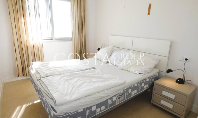 Resale - Apartments -
Orihuela - Cabo Roig