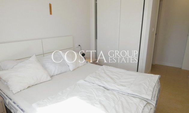 Resale - Apartments -
Orihuela - Cabo Roig