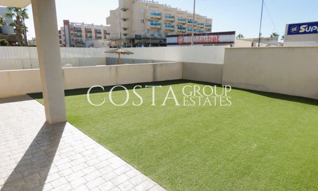 Resale - Apartments -
Orihuela - Cabo Roig