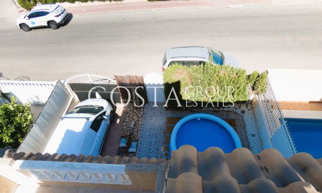 Odsprzedaż - Willa -
Torrevieja - Torrevieja Centro