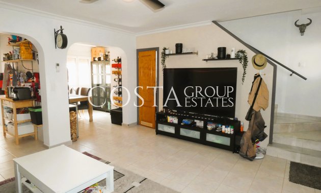 Odsprzedaż - Willa -
Torrevieja - Torrevieja Centro