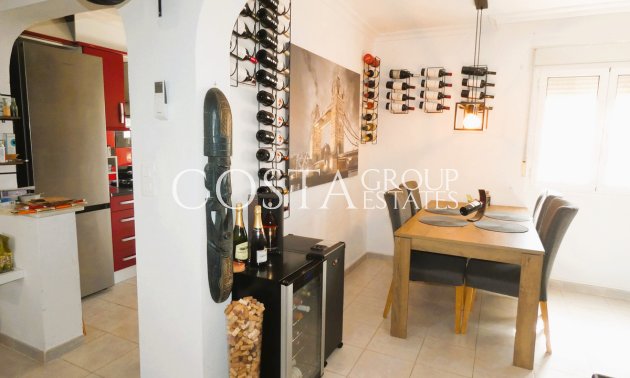 Odsprzedaż - Willa -
Torrevieja - Torrevieja Centro