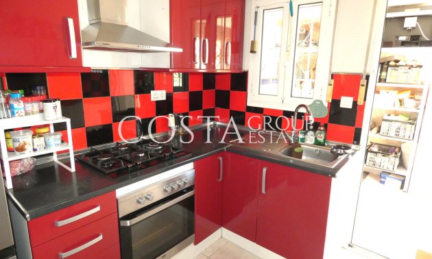 Odsprzedaż - Willa -
Torrevieja - Torrevieja Centro