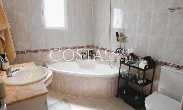 Odsprzedaż - Willa -
Torrevieja - Torrevieja Centro