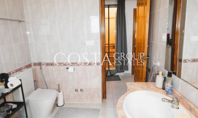 Odsprzedaż - Willa -
Torrevieja - Torrevieja Centro