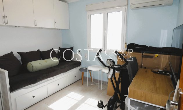 Odsprzedaż - Willa -
Torrevieja - Torrevieja Centro