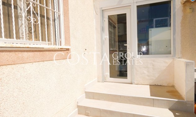 Odsprzedaż - Willa -
Torrevieja - Torrevieja Centro