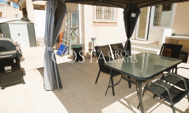 Odsprzedaż - Willa -
Torrevieja - Torrevieja Centro