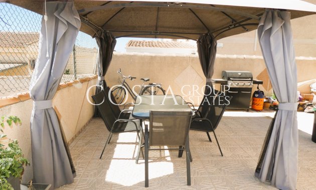 Odsprzedaż - Willa -
Torrevieja - Torrevieja Centro