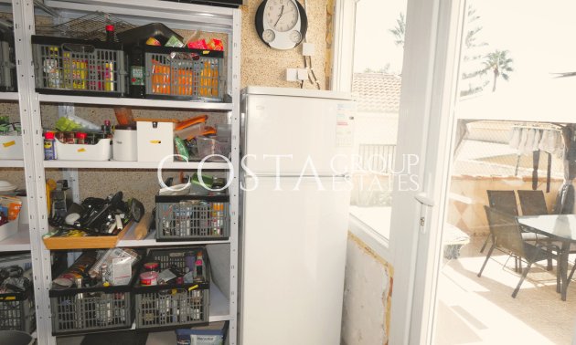 Odsprzedaż - Willa -
Torrevieja - Torrevieja Centro