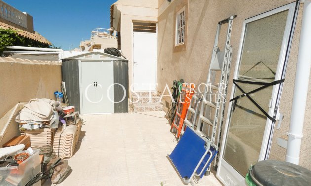 Odsprzedaż - Willa -
Torrevieja - Torrevieja Centro