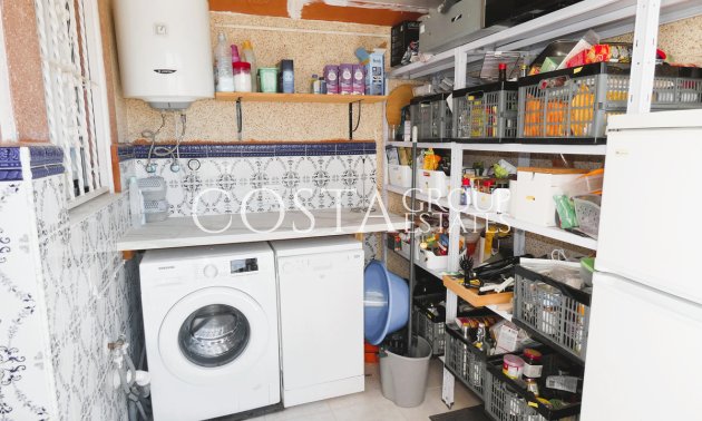 Odsprzedaż - Willa -
Torrevieja - Torrevieja Centro