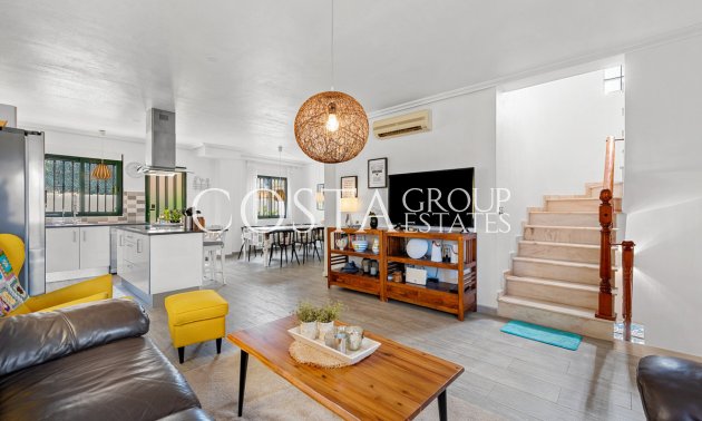 Odsprzedaż - Willa -
Algorfa - Algorfa Centro