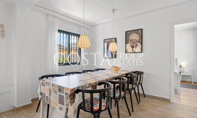 Odsprzedaż - Willa -
Algorfa - Algorfa Centro