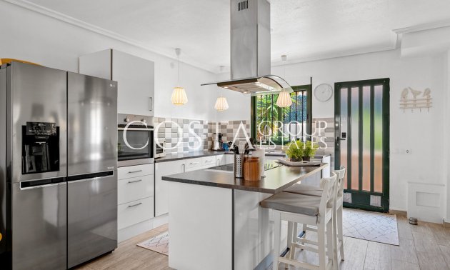 Odsprzedaż - Willa -
Algorfa - Algorfa Centro