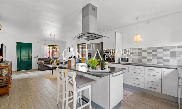 Odsprzedaż - Willa -
Algorfa - Algorfa Centro