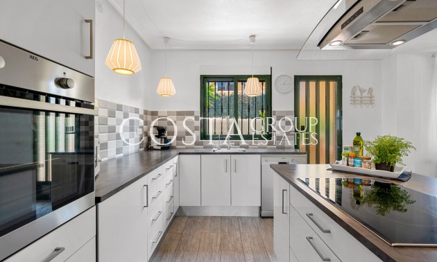 Odsprzedaż - Willa -
Algorfa - Algorfa Centro