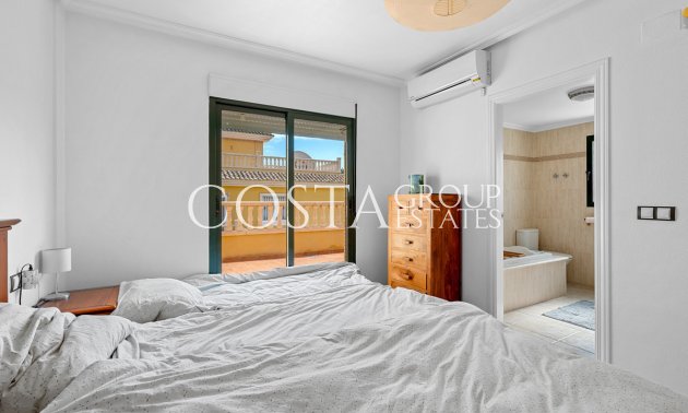 Odsprzedaż - Willa -
Algorfa - Algorfa Centro