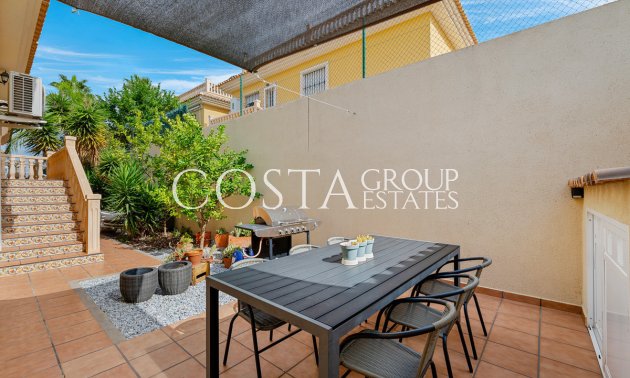 Odsprzedaż - Willa -
Algorfa - Algorfa Centro