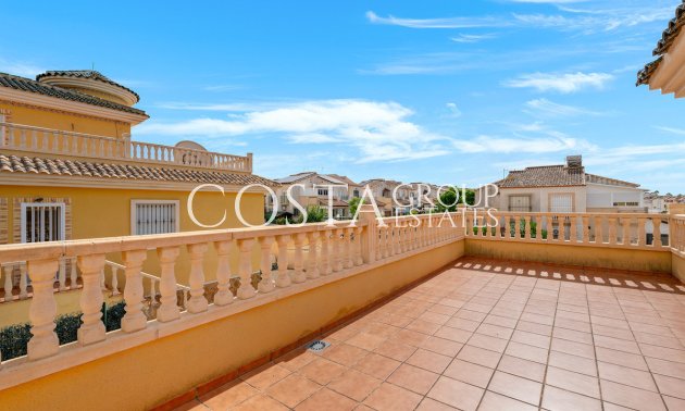 Odsprzedaż - Willa -
Algorfa - Algorfa Centro