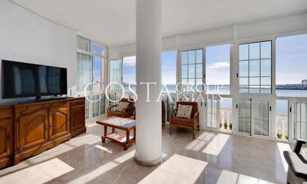 Resale - Apartments -
Torrevieja - Torrevieja Centro