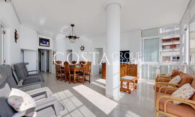 Resale - Apartments -
Torrevieja - Torrevieja Centro