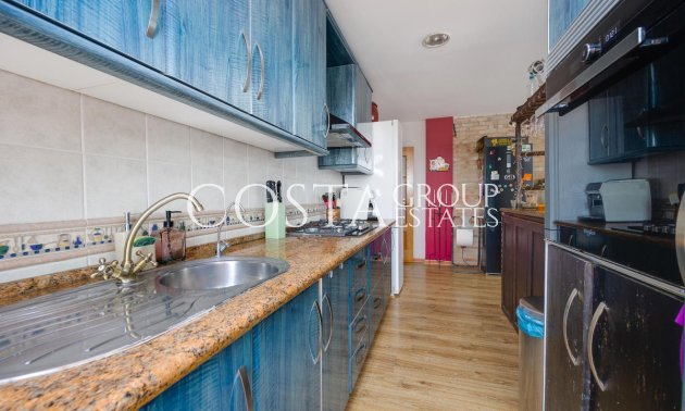 Resale - Apartments -
Pilar de la Horadada - Pilar de la Horadada Centro