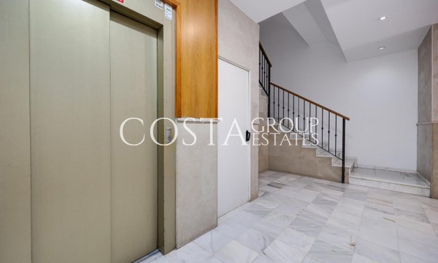 Resale - Apartments -
Pilar de la Horadada - Pilar de la Horadada Centro