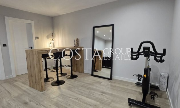 Resale - Villa -
Orihuela - Punta Prima