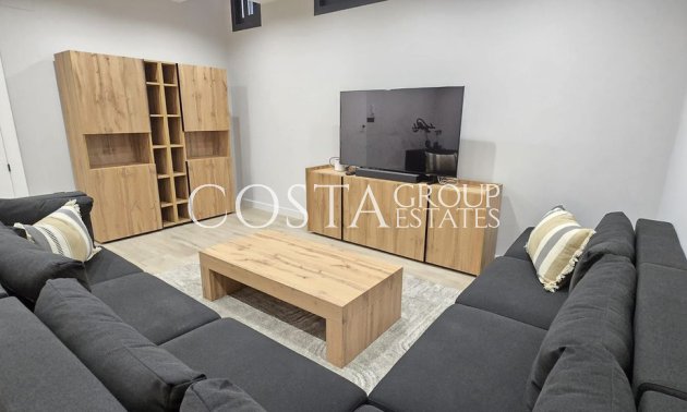 Resale - Villa -
Orihuela - Punta Prima