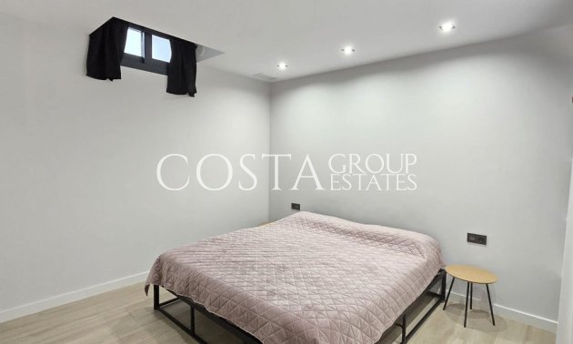 Resale - Villa -
Orihuela - Punta Prima