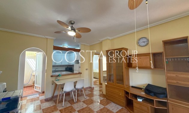 Odsprzedaż - Dom -
Orihuela - Cabo Roig