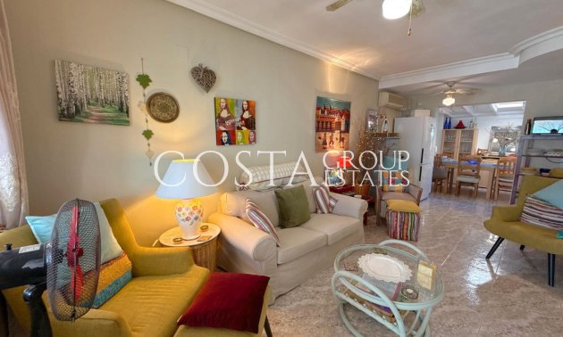 Odsprzedaż - Dom -
Orihuela - Cabo Roig