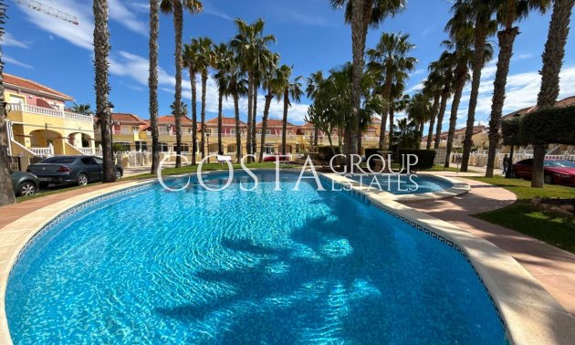 Odsprzedaż - Dom -
Orihuela - Cabo Roig