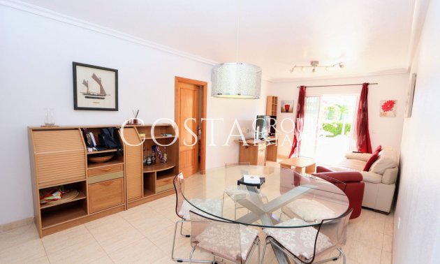 Resale - Apartments -
Orihuela - Playa Flamenca