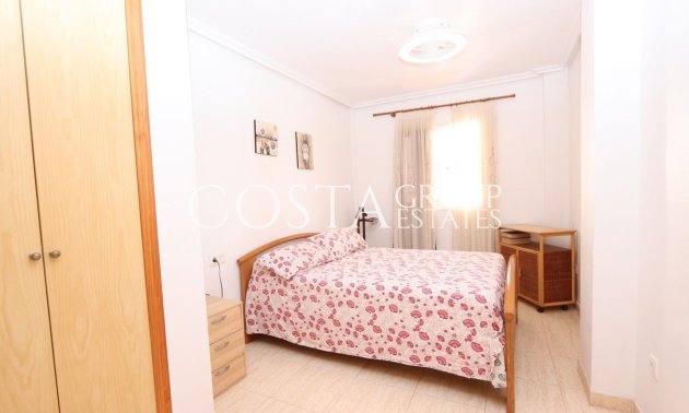Resale - Apartments -
Orihuela - Playa Flamenca