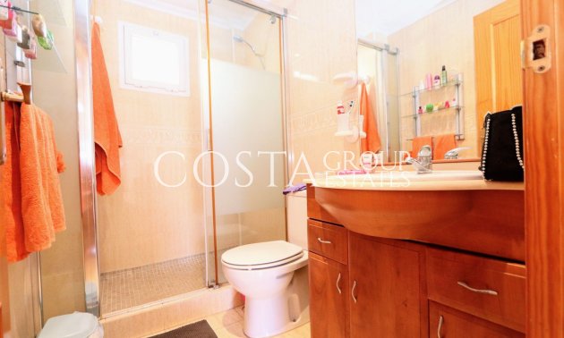 Resale - Apartments -
Orihuela - Playa Flamenca