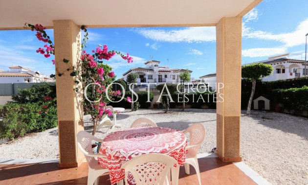 Resale - Apartments -
Orihuela - Playa Flamenca