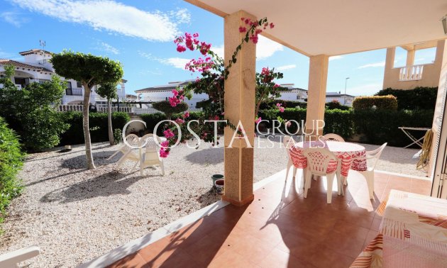 Resale - Apartments -
Orihuela - Playa Flamenca